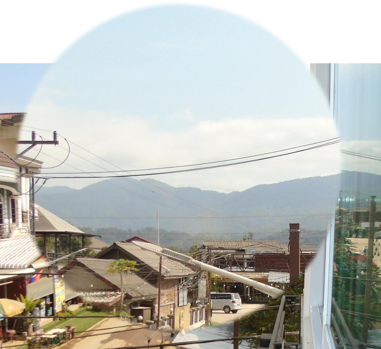 Vang Vieng Galaxy Hotel Exterior photo